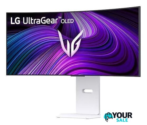 Игровой монитор LG UltraGear OLED 34GX90SA-W - Изображение №2 — Интернет-магазин Your Sale