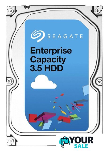 Жесткий диск Seagate Enterprise Capacity 2TB [ST2000NM0045] - Изображение №1 — Интернет-магазин Your Sale