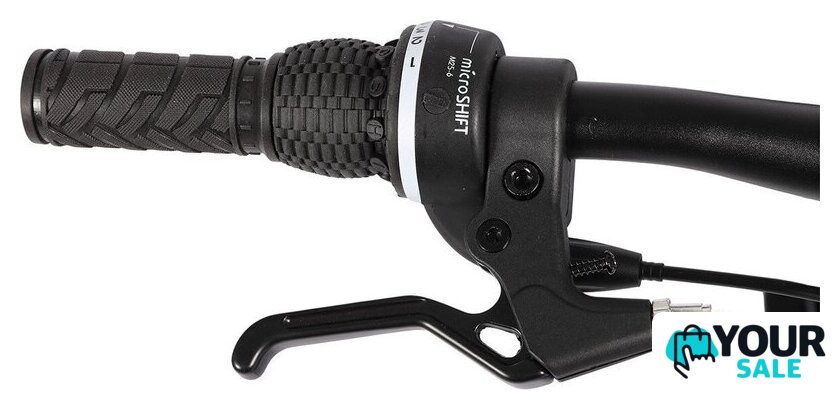 Велосипед Maxiscoo 3bike 24 M 2026 MSC-M3-2422 (коричневый матовый) - Изображение №8 — Интернет-магазин Your Sale