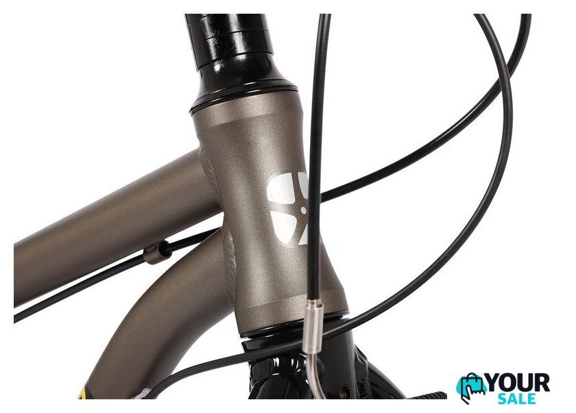 Велосипед Maxiscoo 3bike 24 M 2026 MSC-M3-2422 (коричневый матовый) - Изображение №5 — Интернет-магазин Your Sale
