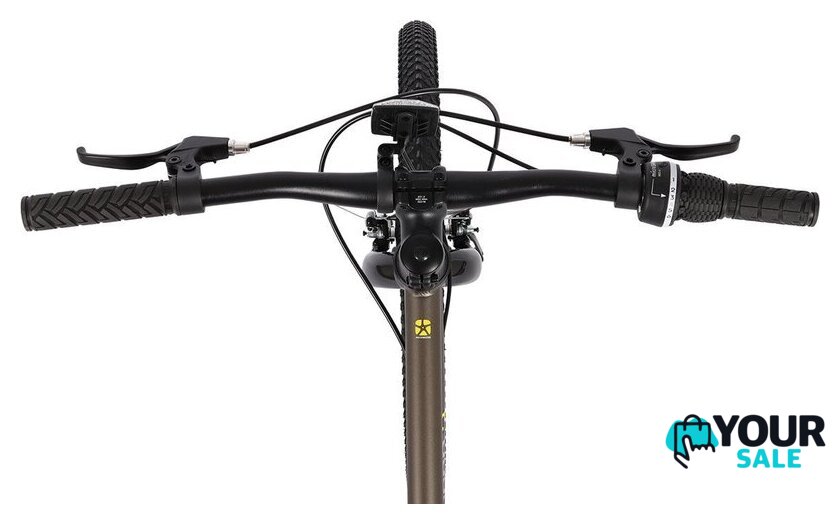 Велосипед Maxiscoo 3bike 24 M 2026 MSC-M3-2422 (коричневый матовый) - Изображение №6 — Интернет-магазин Your Sale