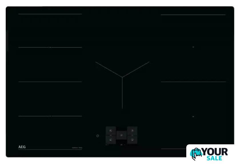Варочная панель AEG TH85IH50IB - Изображение №1 — Интернет-магазин Your Sale