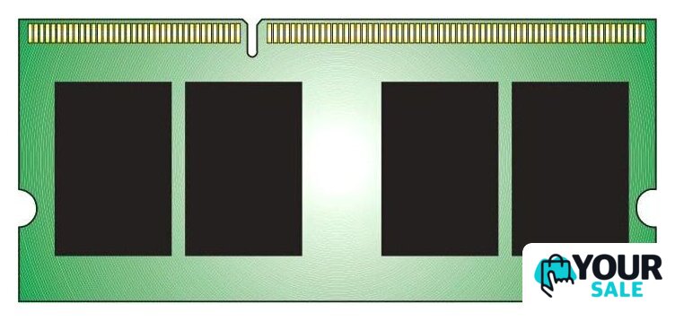 Оперативная память Kingston ValueRAM 4GB DDR3 SODIMM KVR16LS11/4WP - Изображение №2 — Интернет-магазин Your Sale