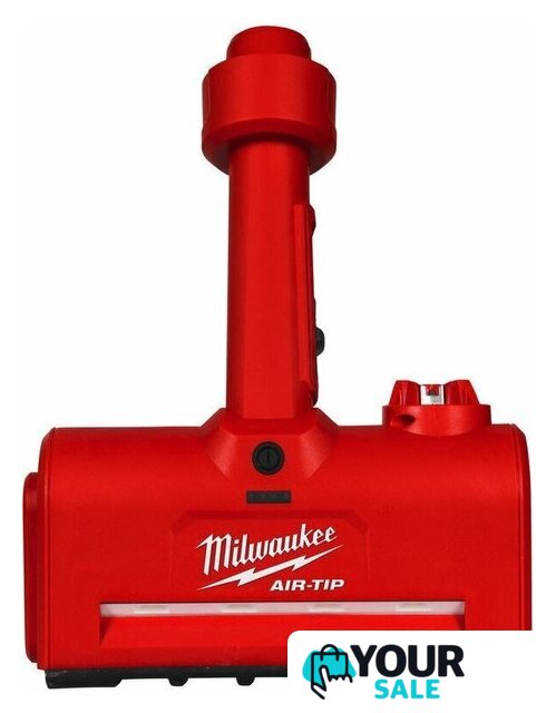Насадка для ковра Milwaukee M12 AIR-TIP M12AUN-0 4932479461 (без АКБ) - Изображение №3 — Интернет-магазин Your Sale