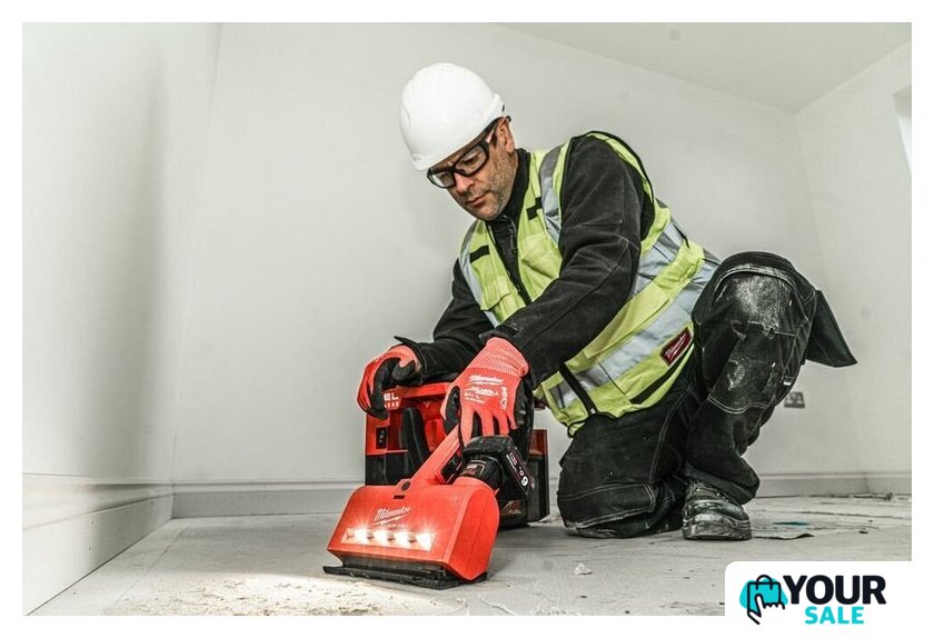 Насадка для ковра Milwaukee M12 AIR-TIP M12AUN-0 4932479461 (без АКБ) - Изображение №9 — Интернет-магазин Your Sale