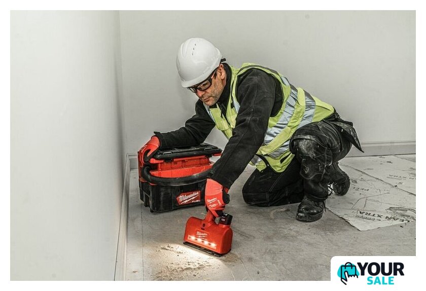 Насадка для ковра Milwaukee M12 AIR-TIP M12AUN-0 4932479461 (без АКБ) - Изображение №13 — Интернет-магазин Your Sale