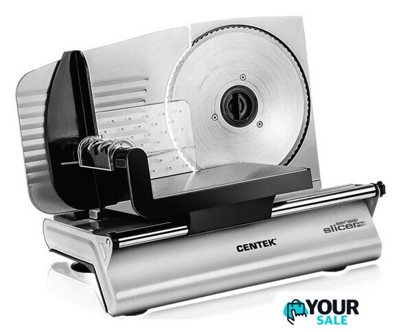 Ломтерезка CENTEK CT-1380 - Изображение №2 — Интернет-магазин Your Sale