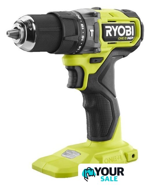 Ударная дрель-шуруповерт Ryobi HP RPD18C-220S 5133004982 (с 2-мя АКБ 2 Ah, сумка) - Изображение №2 — Интернет-магазин Your Sale