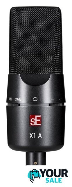 Проводной микрофон sE Electronics X1 A - Изображение №1 — Интернет-магазин Your Sale