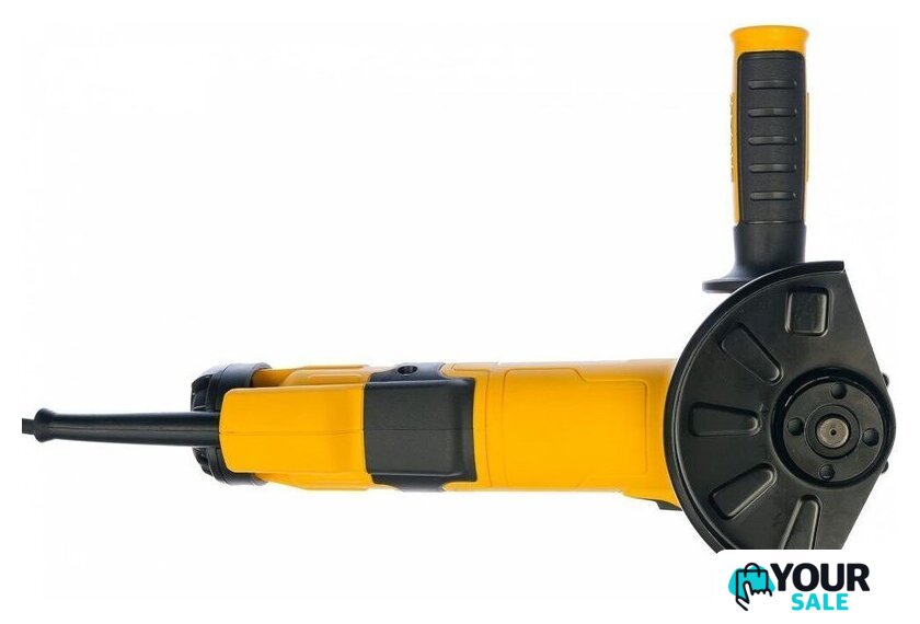 Угловая шлифмашина DeWalt DWE4257-QS - Изображение №5 — Интернет-магазин Your Sale