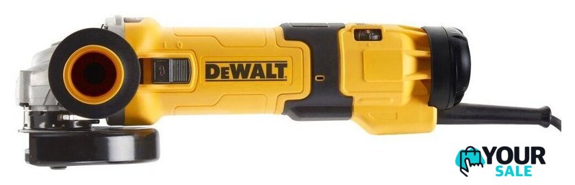 Угловая шлифмашина DeWalt DWE4257-QS - Изображение №2 — Интернет-магазин Your Sale