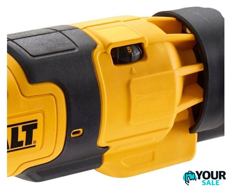 Угловая шлифмашина DeWalt DWE4257-QS - Изображение №7 — Интернет-магазин Your Sale