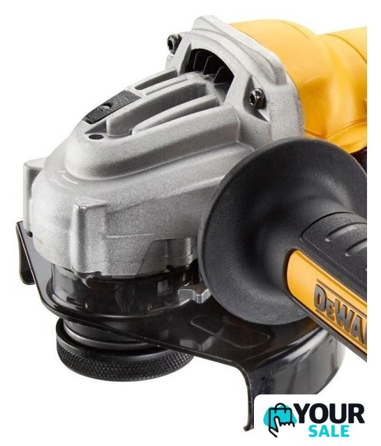 Угловая шлифмашина DeWalt DWE4257-QS - Изображение №6 — Интернет-магазин Your Sale