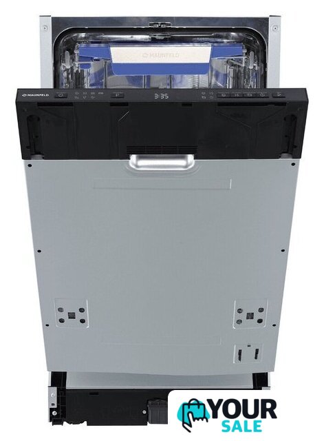 Встраиваемая посудомоечная машина MAUNFELD MLP45737AO Light Beam - Изображение №4 — Интернет-магазин Your Sale
