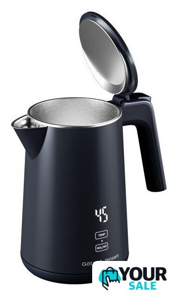 Электрический чайник Goetze & Jensen KT730K - Изображение №10 — Интернет-магазин Your Sale