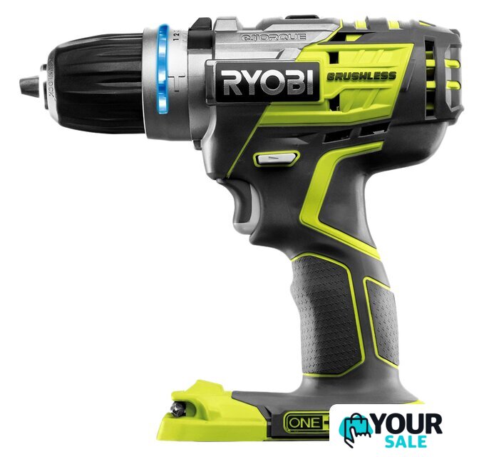 Ударная дрель-шуруповерт Ryobi R18PDBL-0 5133002438 (без АКБ) - Изображение №1 — Интернет-магазин Your Sale