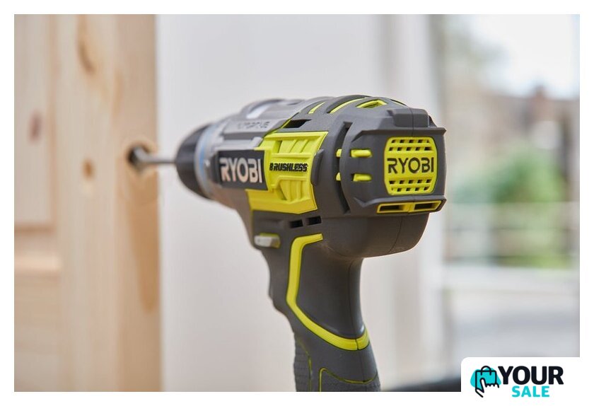 Ударная дрель-шуруповерт Ryobi R18PDBL-0 5133002438 (без АКБ) - Изображение №3 — Интернет-магазин Your Sale