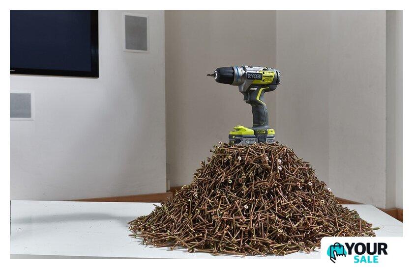 Ударная дрель-шуруповерт Ryobi R18PDBL-0 5133002438 (без АКБ) - Изображение №8 — Интернет-магазин Your Sale