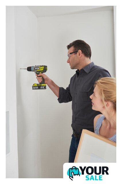 Ударная дрель-шуруповерт Ryobi R18PDBL-0 5133002438 (без АКБ) - Изображение №11 — Интернет-магазин Your Sale
