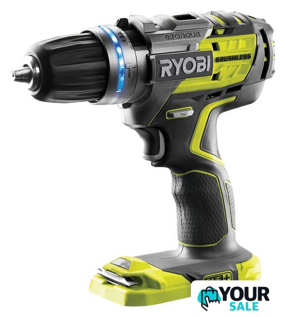 Ударная дрель-шуруповерт Ryobi R18PDBL-0 5133002438 (без АКБ) - Изображение №2 — Интернет-магазин Your Sale