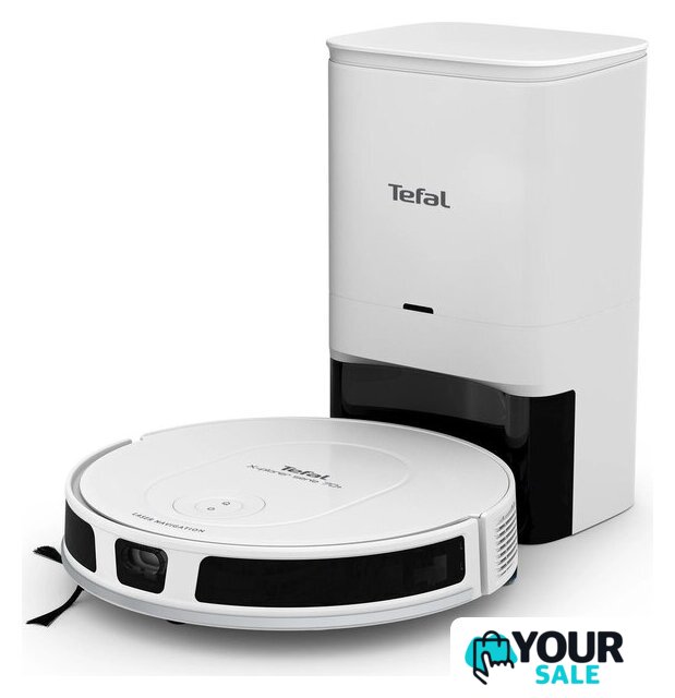 Робот-пылесос Tefal X-PLORER Serie 70 RG8497WH - Изображение №1 — Интернет-магазин Your Sale