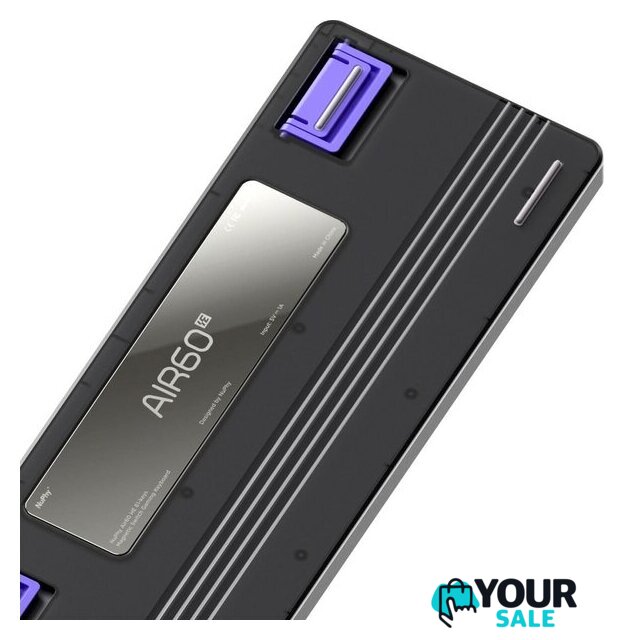 Клавиатура NuPhy Air60 HE (Low-Profile Magnetic Jade) - Изображение №4 — Интернет-магазин Your Sale