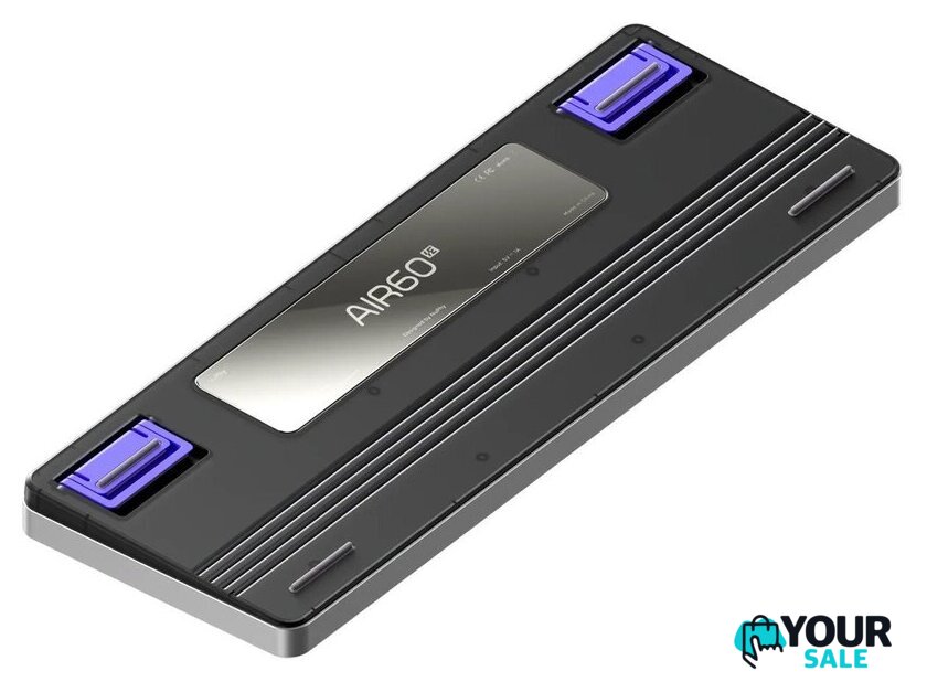 Клавиатура NuPhy Air60 HE (Low-Profile Magnetic Jade) - Изображение №2 — Интернет-магазин Your Sale