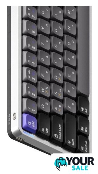 Клавиатура NuPhy Air60 HE (Low-Profile Magnetic Jade) - Изображение №3 — Интернет-магазин Your Sale