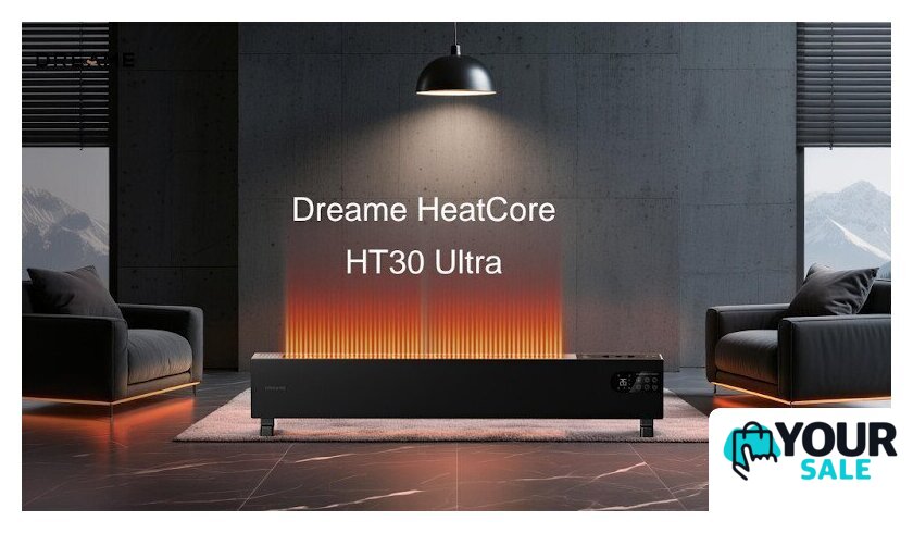 Конвектор Dreame HeatCore HT30 Ultra HT-22/HEAT30T-RU - Изображение №16 — Интернет-магазин Your Sale