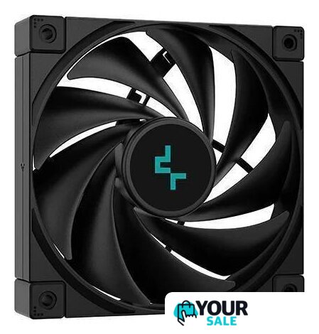 Система жидкостного охлаждения для процессора DeepCool LT520 R-LT520-BKAMNF-G-1 - Изображение №3 — Интернет-магазин Your Sale