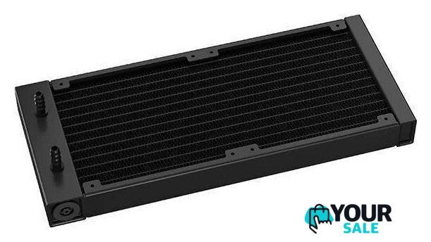 Система жидкостного охлаждения для процессора DeepCool LT520 R-LT520-BKAMNF-G-1 - Изображение №4 — Интернет-магазин Your Sale