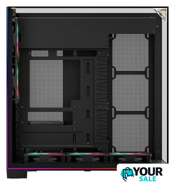 Корпус Thermalright A70 ARGB FAN5-C (черный) - Изображение №5 — Интернет-магазин Your Sale
