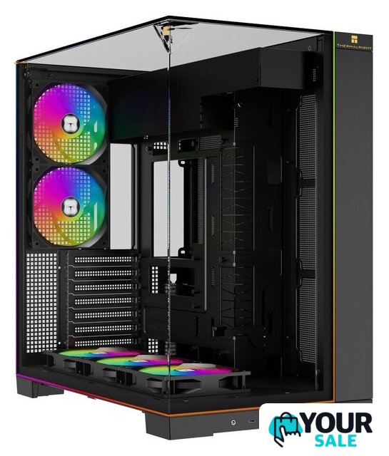 Корпус Thermalright A70 ARGB FAN5-C (черный) - Изображение №1 — Интернет-магазин Your Sale