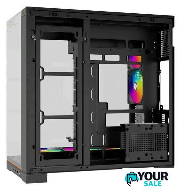 Корпус Thermalright A70 ARGB FAN5-C (черный) - Изображение №4 — Интернет-магазин Your Sale