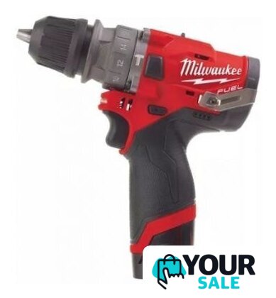 Ударная дрель-шуруповерт Milwaukee M12 FPDX-202X 4933464136 (с 2-мя АКБ, кейс) - Изображение №1 — Интернет-магазин Your Sale