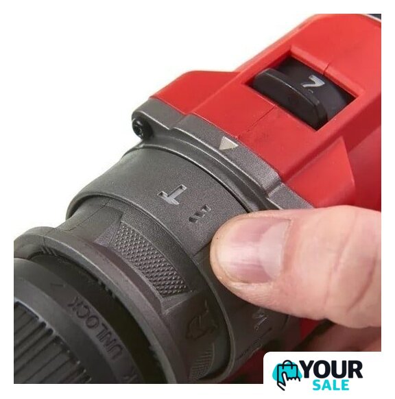 Ударная дрель-шуруповерт Milwaukee M12 FPDX-202X 4933464136 (с 2-мя АКБ, кейс) - Изображение №2 — Интернет-магазин Your Sale