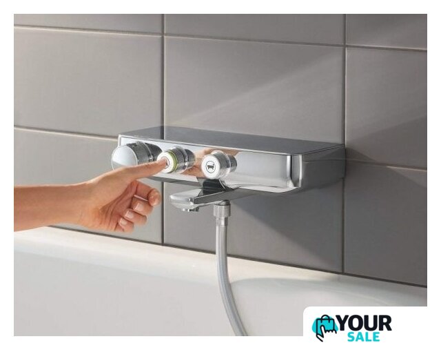 Смеситель Grohe Grohtherm SmartControl 34718000 - Изображение №2 — Интернет-магазин Your Sale
