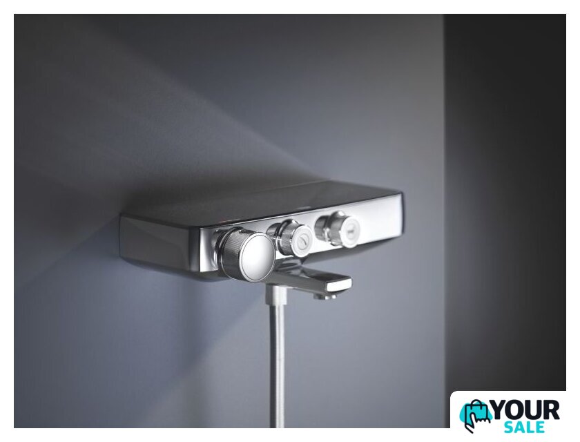 Смеситель Grohe Grohtherm SmartControl 34718000 - Изображение №3 — Интернет-магазин Your Sale