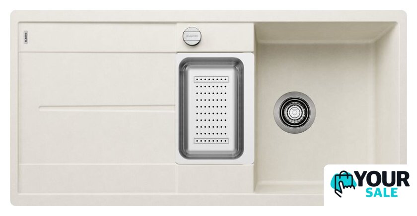 Кухонная мойка Blanco Metra 6 S-F 527118 - Изображение №1 — Интернет-магазин Your Sale
