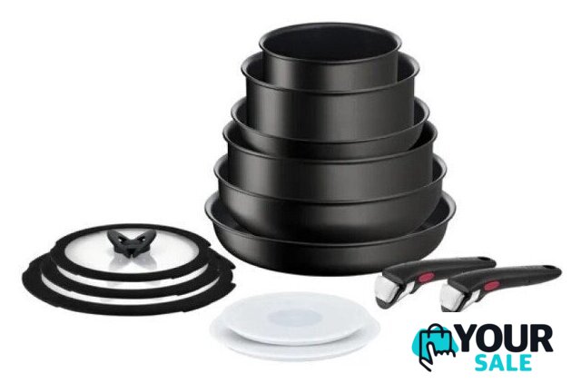 Набор сковород Tefal Ingenio Unlimited L7639002 - Изображение №1 — Интернет-магазин Your Sale