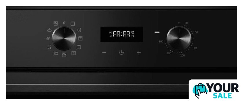 Электрический духовой шкаф Haier HOQ-R2ARN3GB - Изображение №7 — Интернет-магазин Your Sale