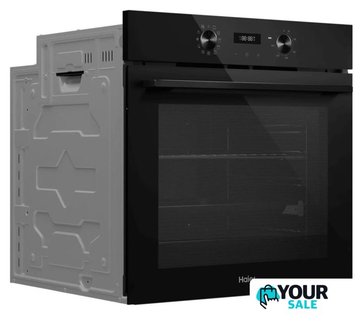 Электрический духовой шкаф Haier HOQ-R2ARN3GB - Изображение №3 — Интернет-магазин Your Sale