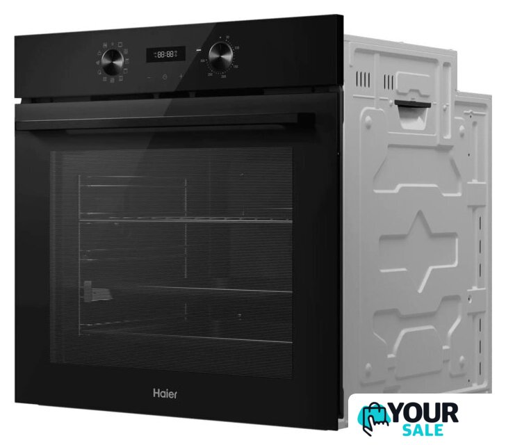 Электрический духовой шкаф Haier HOQ-R2ARN3GB - Изображение №2 — Интернет-магазин Your Sale