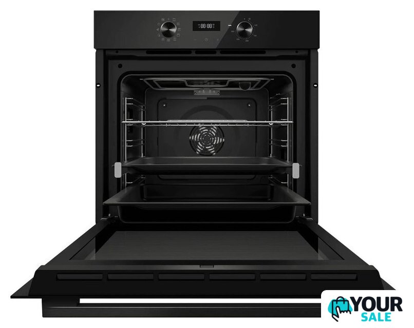 Электрический духовой шкаф Haier HOQ-R2ARN3GB - Изображение №6 — Интернет-магазин Your Sale