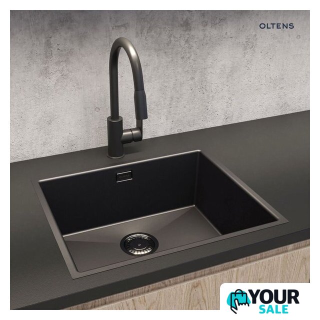 Кухонная мойка Oltens Stalvask 71101300 - Изображение №7 — Интернет-магазин Your Sale