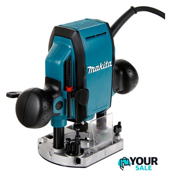 Вертикальный фрезер Makita RP0900K - Изображение №1 — Интернет-магазин Your Sale