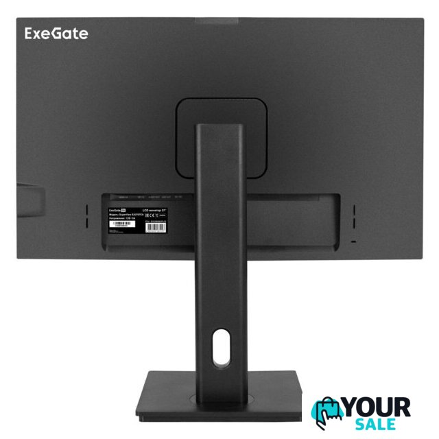 Монитор ExeGate SuperView EA2707CA EX298883RUS - Изображение №6 — Интернет-магазин Your Sale