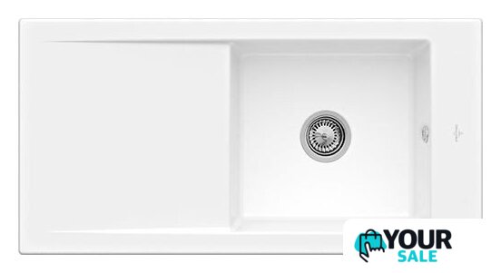 Кухонная мойка Villeroy & Boch Timeline 60 679001R1 - Изображение №1 — Интернет-магазин Your Sale