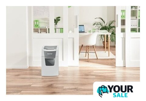 Шредер Leitz IQ Autofeed Office 150 P5 - Изображение №6 — Интернет-магазин Your Sale