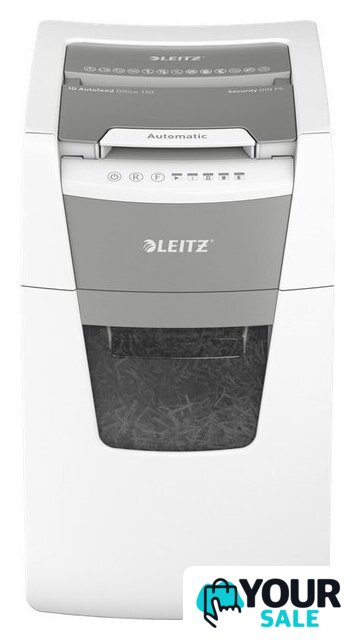 Шредер Leitz IQ Autofeed Office 150 P5 - Изображение №2 — Интернет-магазин Your Sale